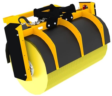 Sopvals SKB15. 1500mm Kompl.